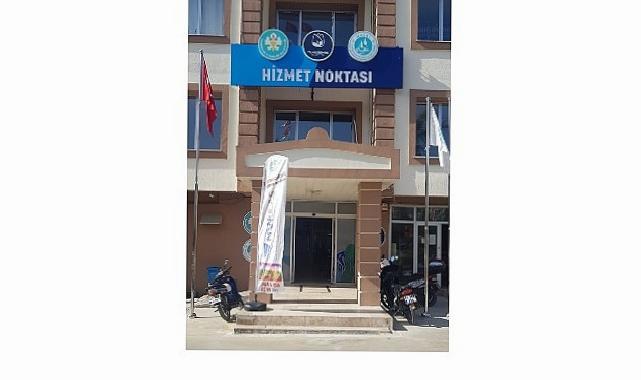 Muradiye’ye yeni ManisaKart Müracaat Noktası