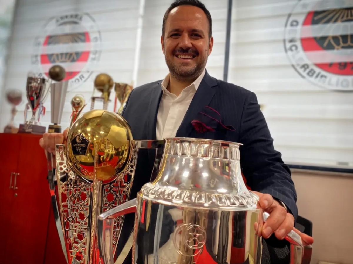 Murat Karahan’dan Yeni Gençlerbirliği Marşı Muştusu