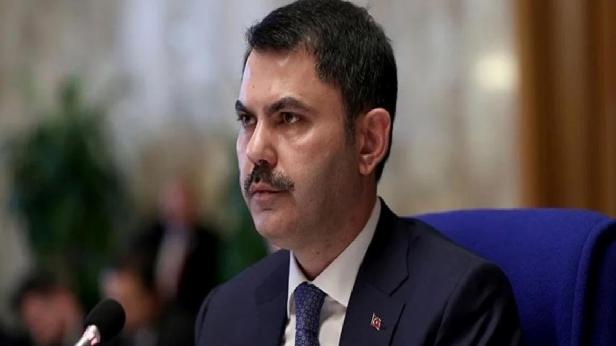 Murat Kurum: Gelin daima birlikte zelzele kabuslarımıza son verelim