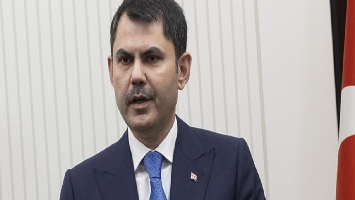 Murat Kurum İstanbul zelzelesi sonrası hasar tespit çalışmalarına ait konuştu