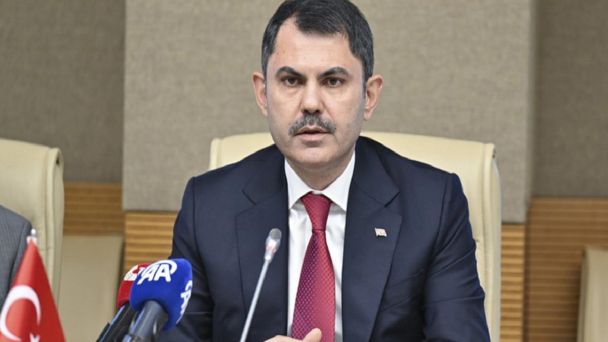 Murat Kurum’dan belediyelere ‘müsilaj’ uyarısı