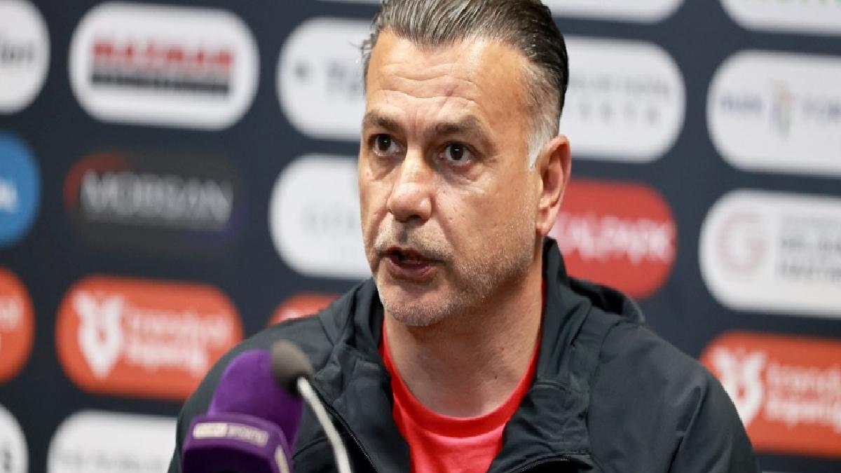 Murat Şahin: Amaçsız kalmanın badirelerini yaşıyoruz