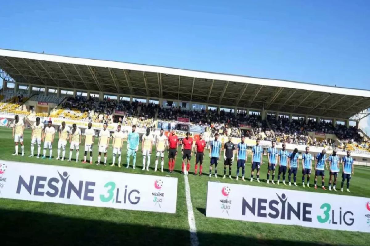 Muş Spor Kulübü, Belediye Kütahyaspor’u 4-1 Yenerek İkinci Çeşide Yükseldi