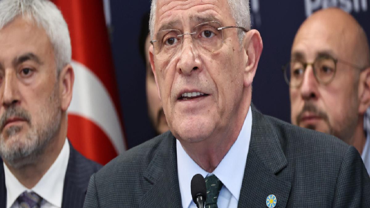 Müsavat Dervişoğlu: PKK’nın bildirgesi, bir ihanet açıklamasıdır