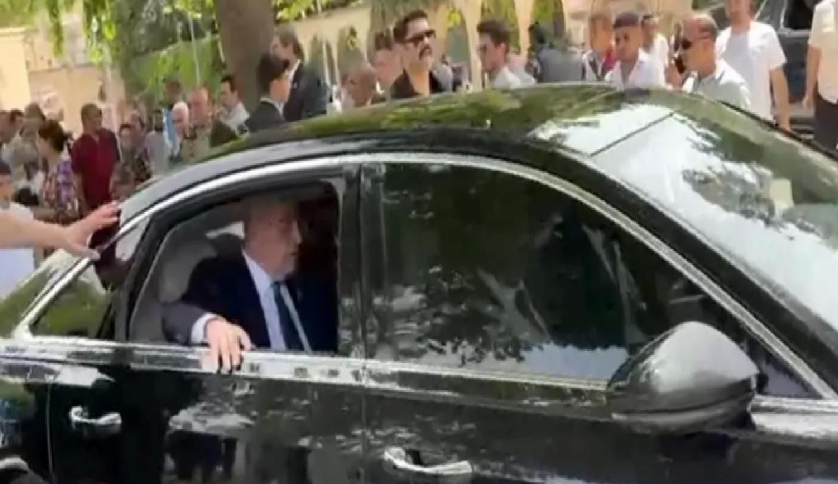 Müsavat Dervişoğlu’ndan reaksiyon çeken hareket