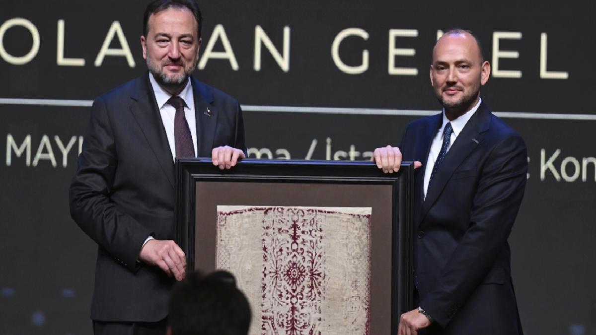 MÜSİAD’ın 8. Genel Başkanlığına Burhan Özdemir seçildi
