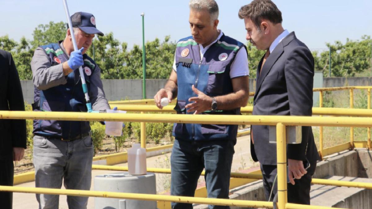 Müsilaj alarmı: Marmara’da 272 bin kontrol