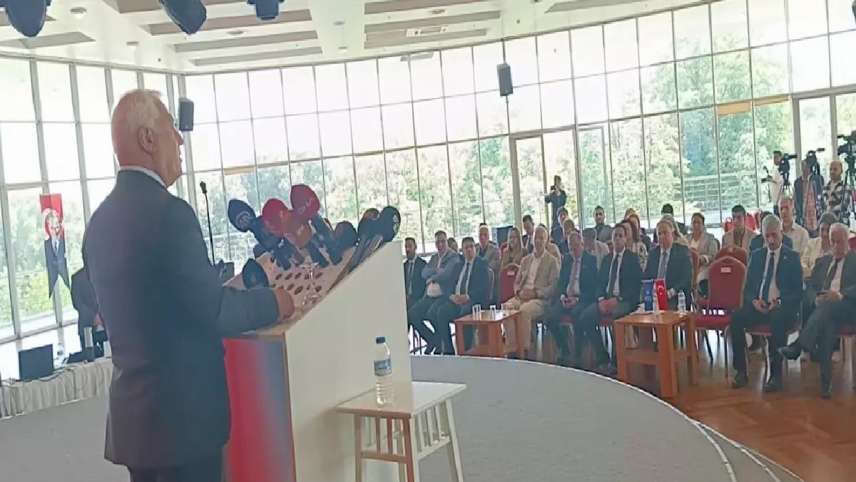 Müsilaj Sorunu Memleketler arası Gündemde