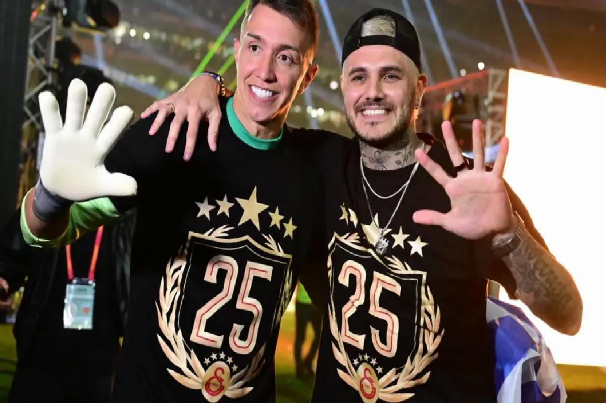 Muslera’dan Fenerbahçe’ye bomba gönderme