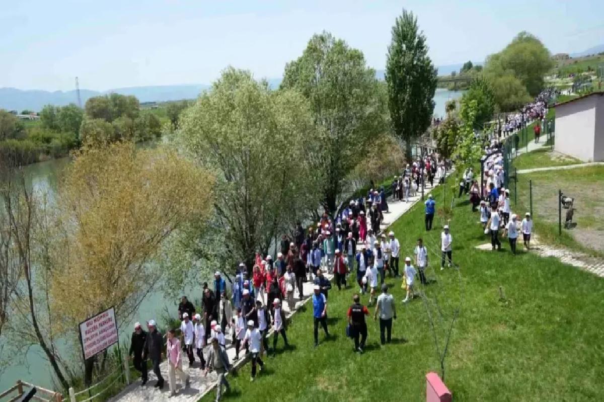 Muş’ta Gençlik Bayramı Coşkusu