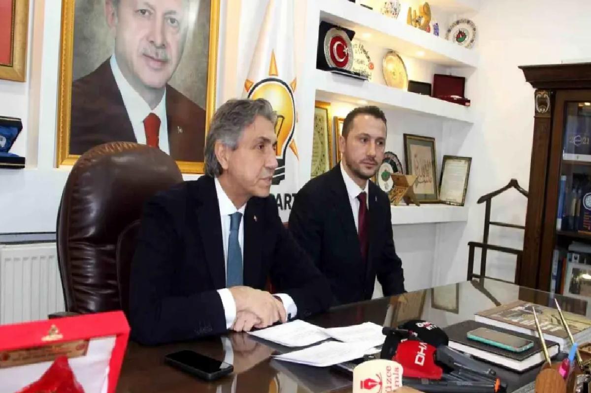 Mustafa Demir: CHP Belediyeciliğinde Rüşvet ve Yolsuzluk Geri Döndü