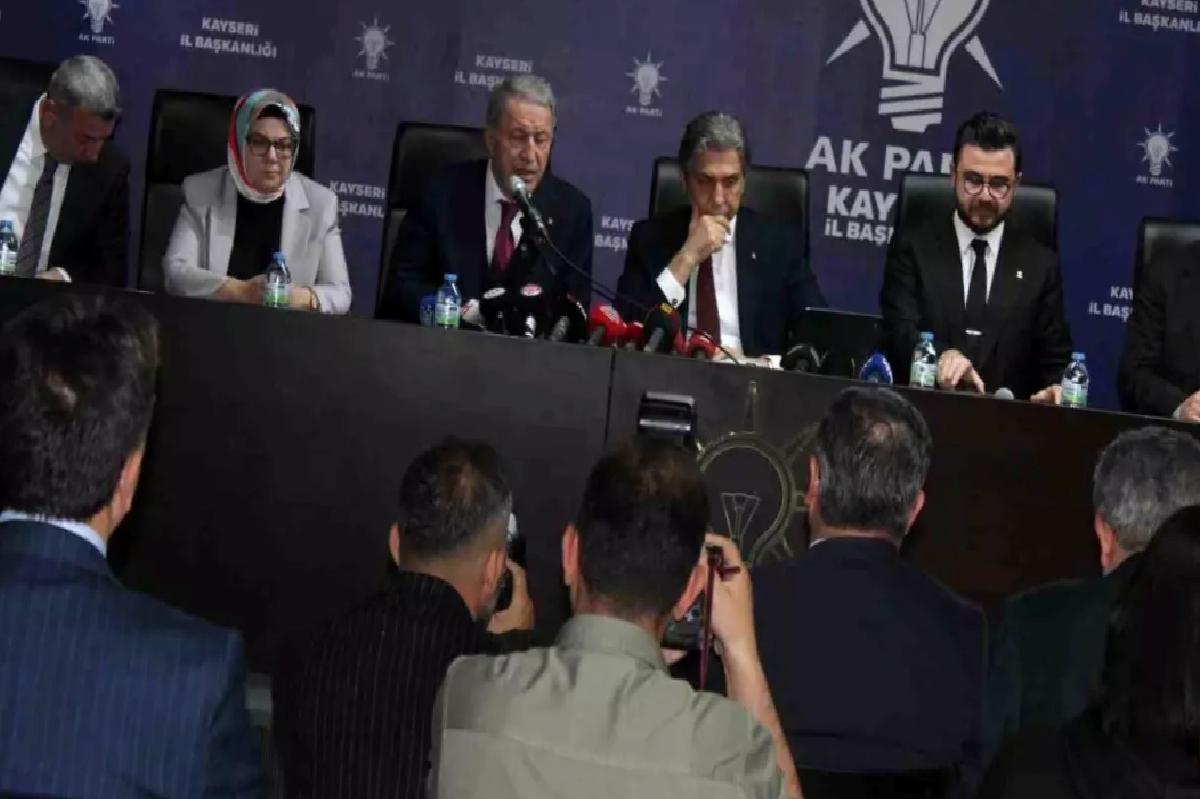 Mustafa Demir: Huzurlu ve Müreffeh Bir Türkiye İçin Birlikte Çalışıyoruz