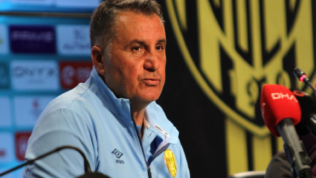 Mustafa Kaplan: Ankaragücü büyük bir topluluk düştüğü yerden kalkabilir