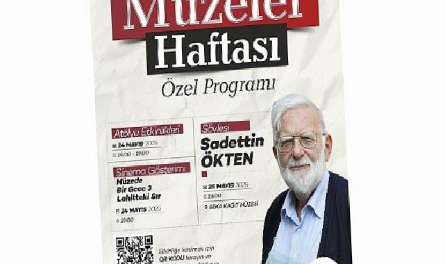Müzeler Haftası özel etkinliklerle kutlanacak