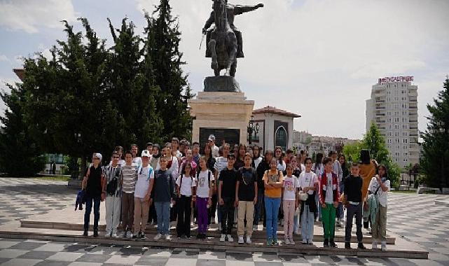 Müzeler Haftası’nda Keçiören’de kültür gezisi