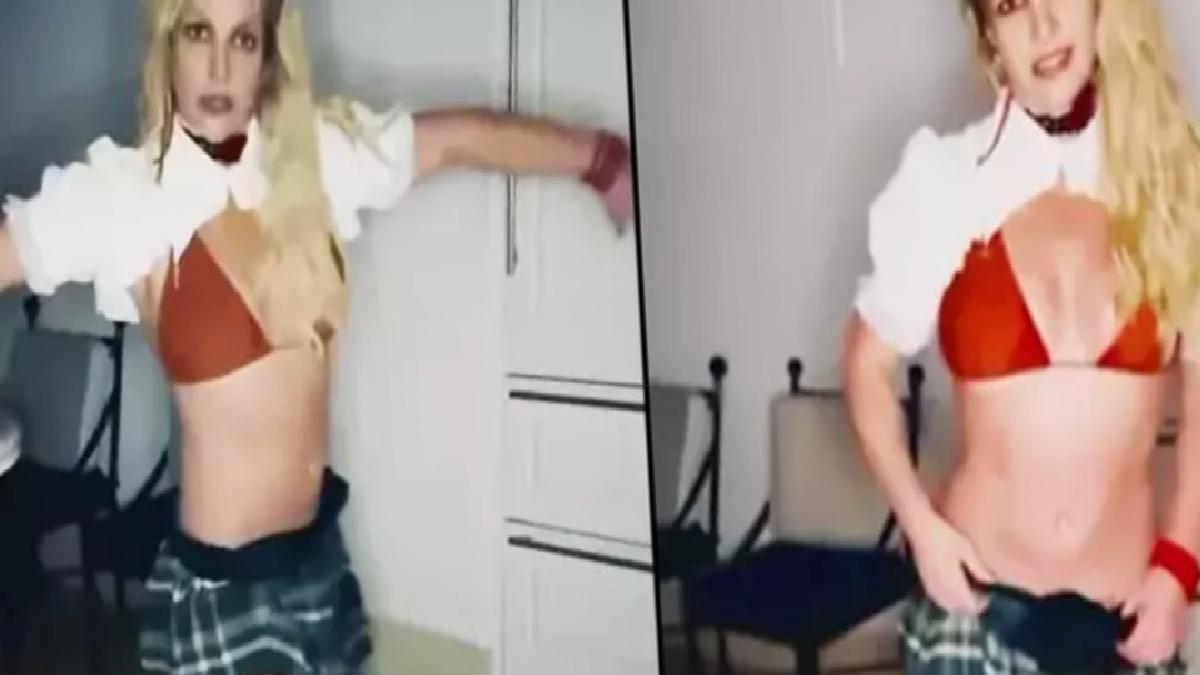 Müzikçi Britney Spears çöküş periyodu devam ediyor! 4 aydır konuttan çıkmadı