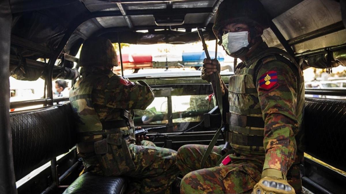 Myanmar’dan süreksiz ateşkes kararı: Ay sonuna kadar uzatıldı