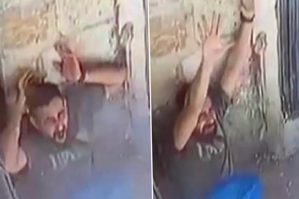 Nablus’ta İnfaz İmgeleri Ortaya Çıktı