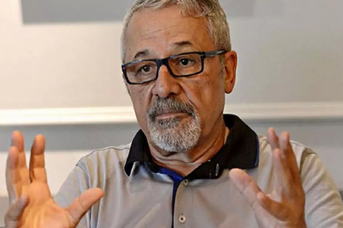 Naci Görür “Halkıma Uyarı” başlığıyla bir bildiri yayınladı