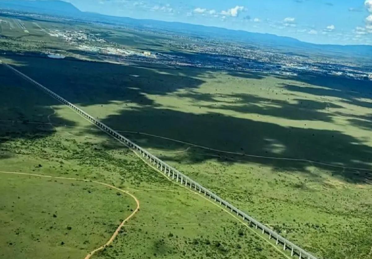 Nairobi-Malaba Demiryolu Projesi Tamamlanıyor