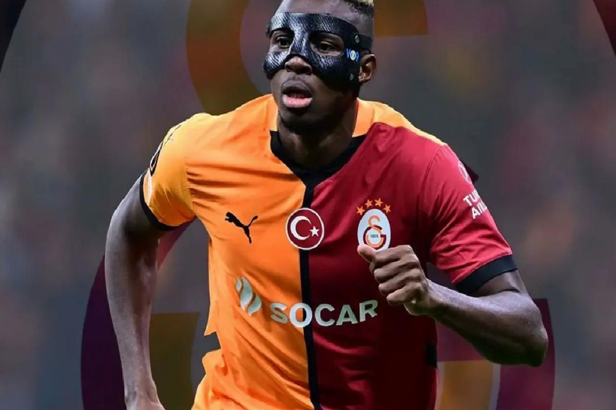 Napoli’den Osimhen için 10 milyon euro indirim