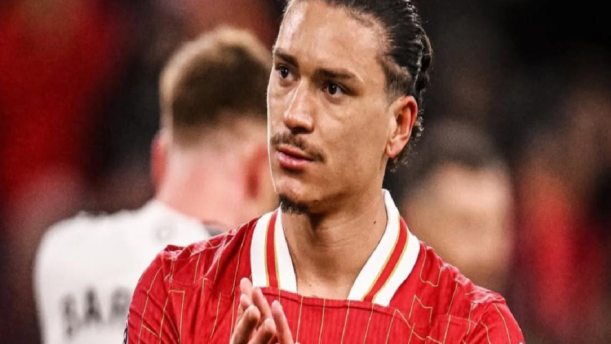 Napoli’nin forvet maksadı: Darwin Nunez