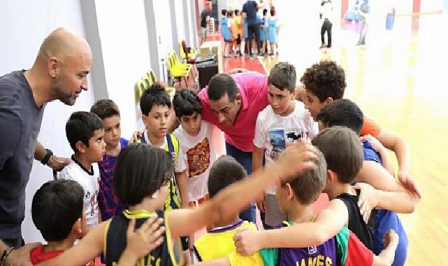 Narlıdere 19 Mayıs’ı, Spor ve Gençlik Şöleni ile Kutlayacak