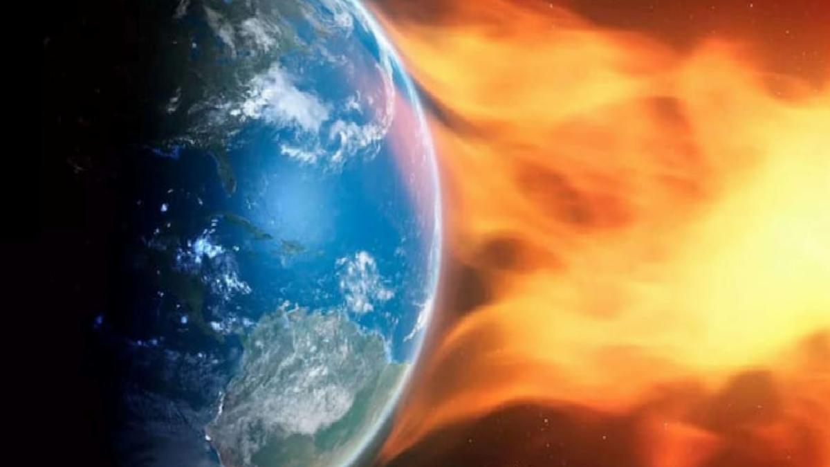 NASA uyardı:  2025’in en güçlü Güneş patlaması Dünya’yı vuracak