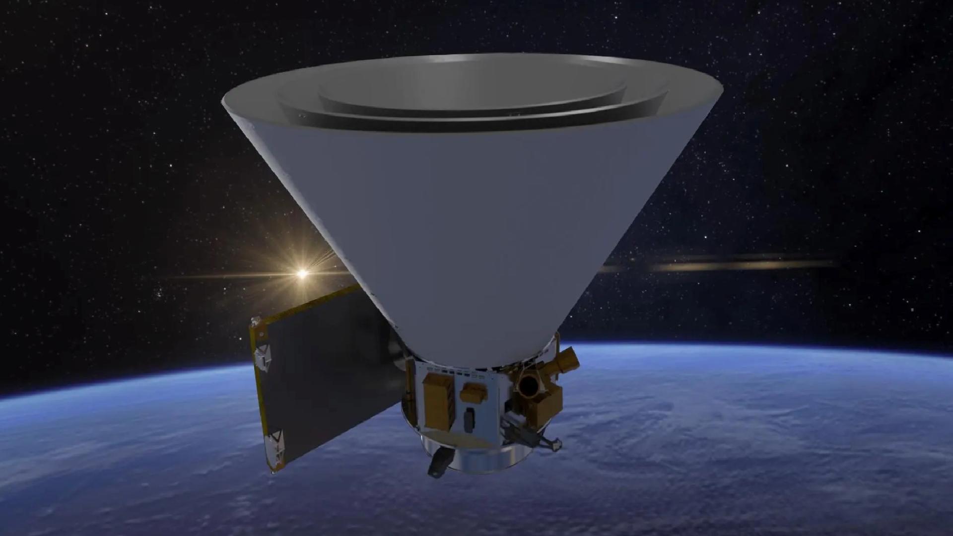 NASA’nın yeni teleskobu tüm gökyüzünün fotoğrafını çekmeye başladı: İşte birinci görseller