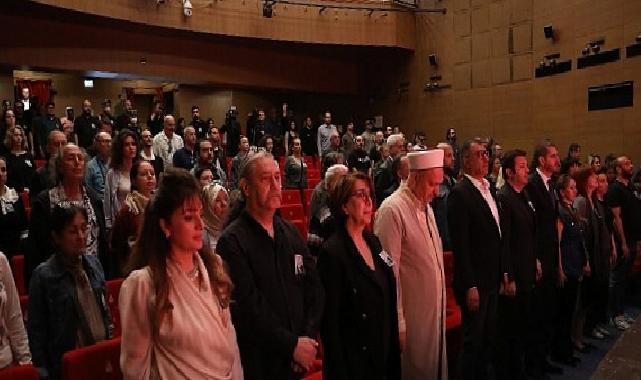 Naşit Özcan son seyahatine uğurlandı
