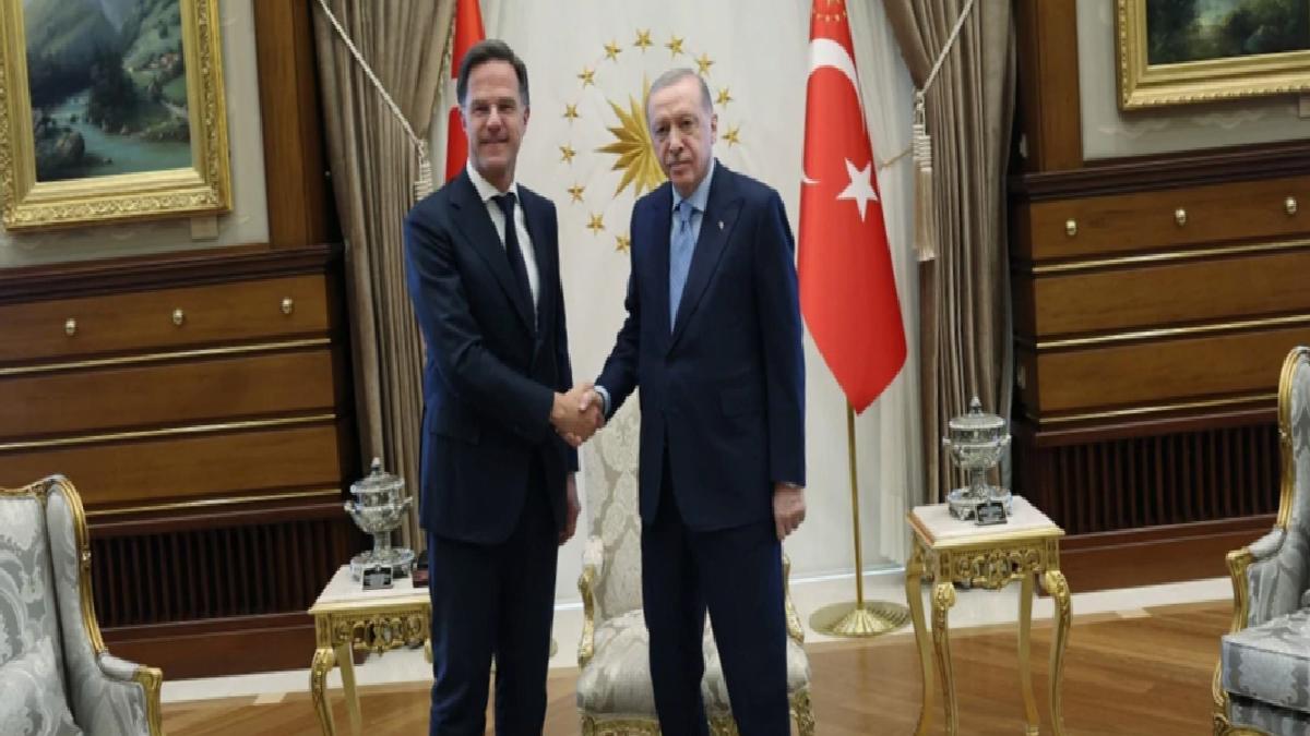 NATO Genel Sekreteri Rutte: Cumhurbaşkanı Erdoğan, inanılmaz bir başkan