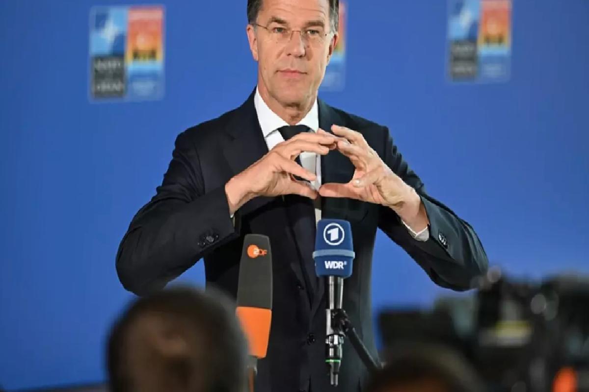 NATO Genel Sekreteri Rutte, Rusya-Ukrayna müzakerelerinde Türkiye’nin rolüne dikkati çekti Açıklaması