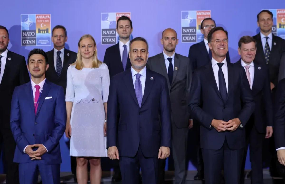 NATO Toplantısında Güvenlik Vurgusu