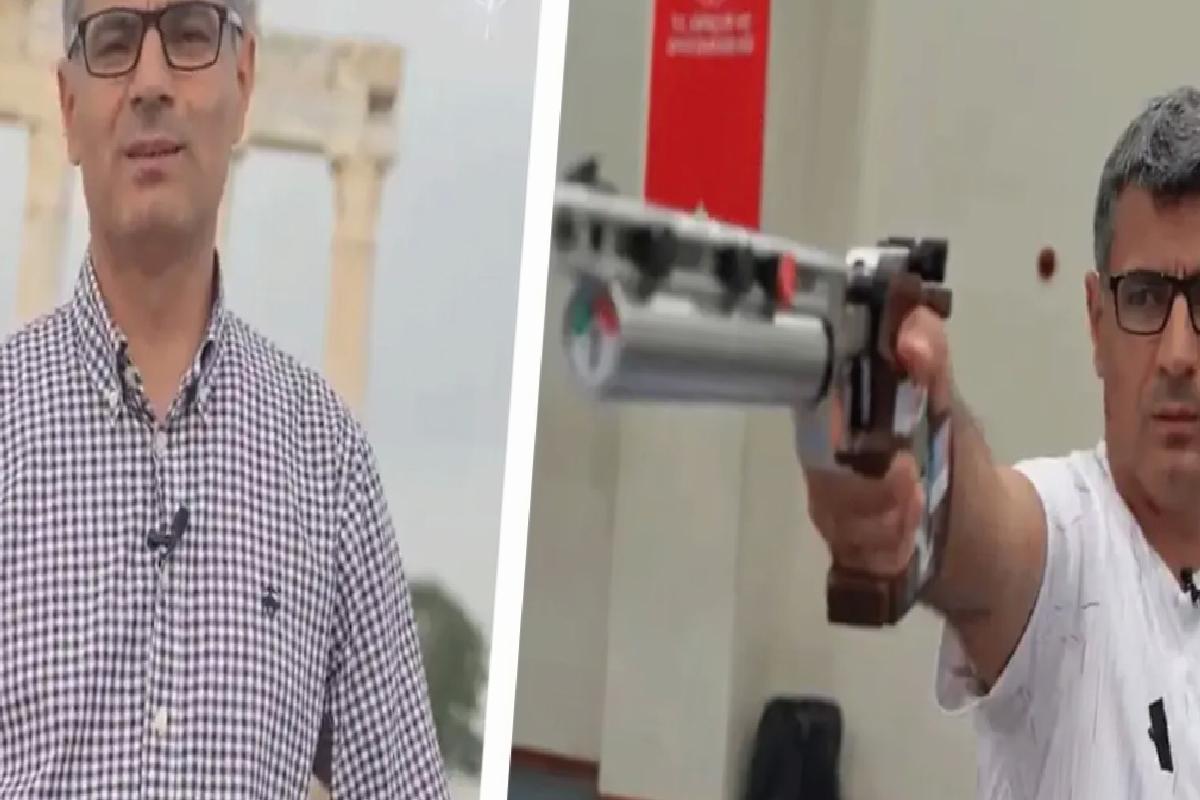 NATO’dan Yusuf Dikeç’li sürpriz paylaşım