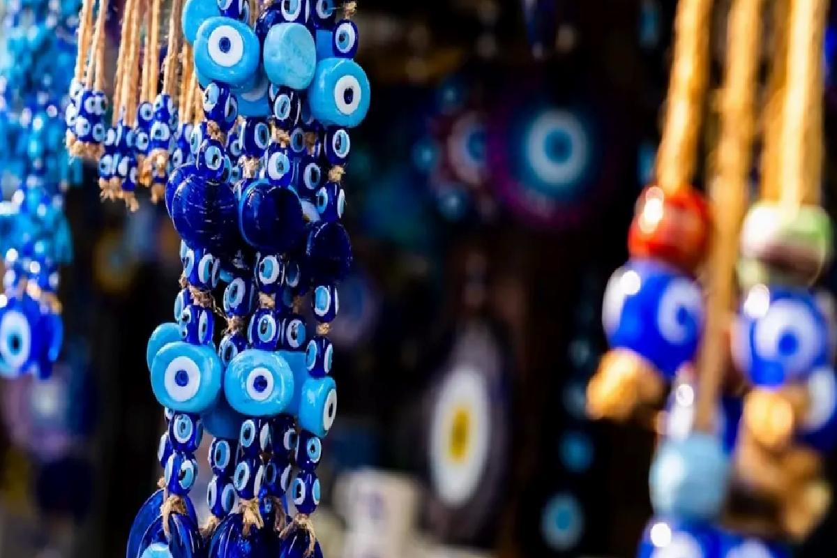 Nazarköy’de Boncuk Projesi Başladı