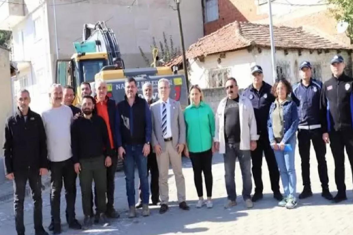Nazilli Belediye Lideri’nden 1 Mayıs Bildirisi