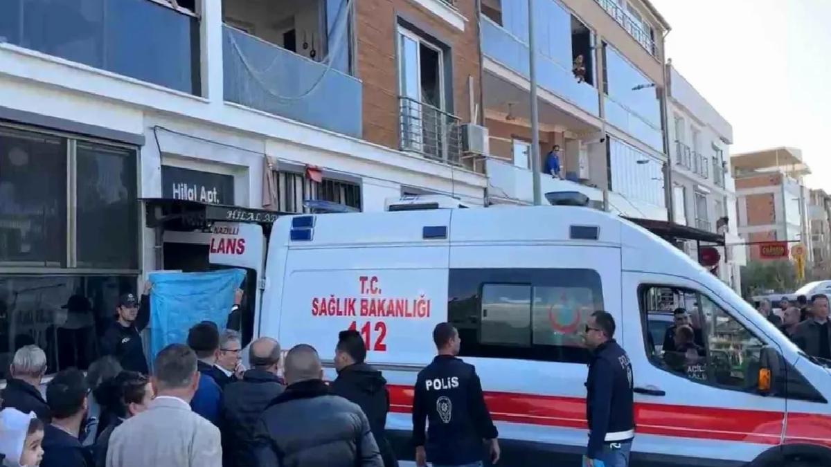 Nazilli’de İtfaiye Eri Gözaltına Alındı: Yangında Eşi ve İki Çocuğu Hayatını Kaybetti