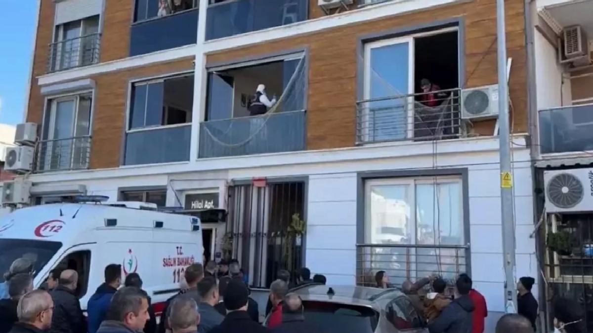 Nazilli’de Yangın: İtfaiye İşçisi Kundaklama ile Gözaltına Alındı