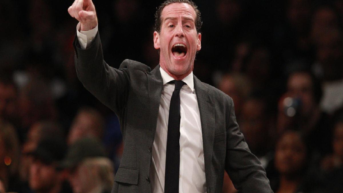 NBA’de dönemin başantrenörü ödülünün sahibi Kenny Atkinson oldu