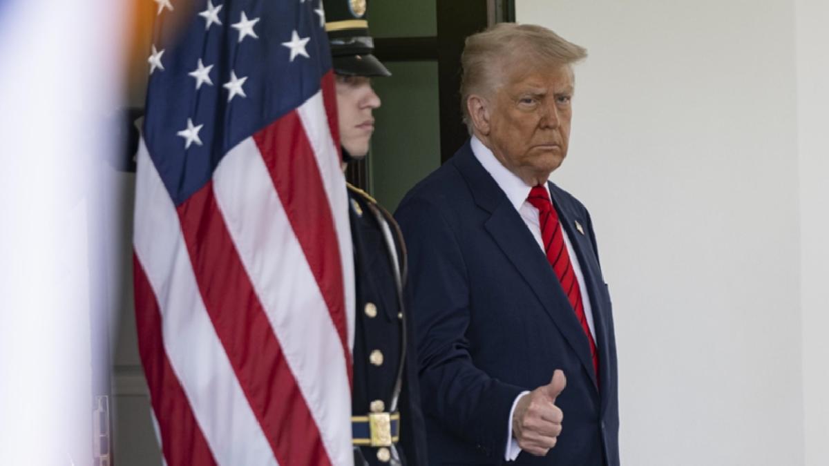 NBC: Trump idaresi, Filistinlilerin Libya’ya taşınması planı üzerinde çalışıyor