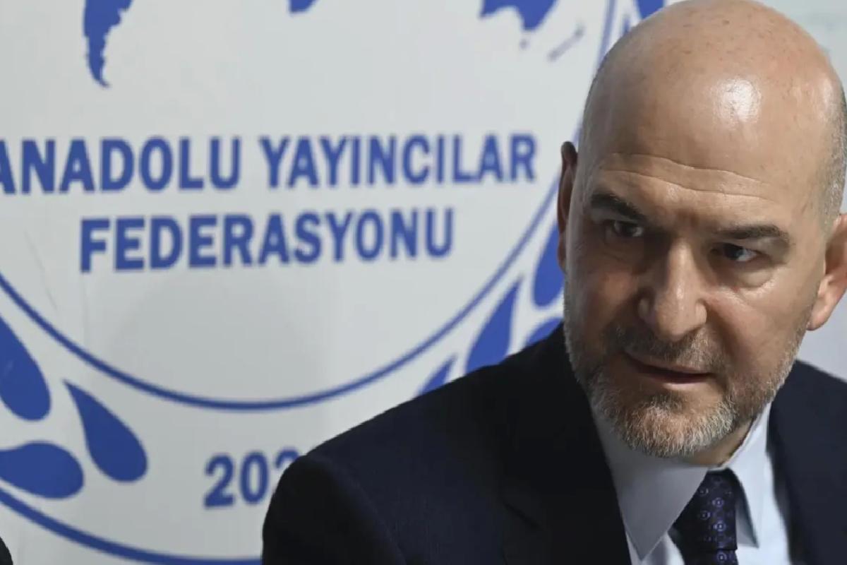 Ne diyeceği merak ediliyordu! Süleyman Soylu’dan PKK’nın kararına birinci yorum