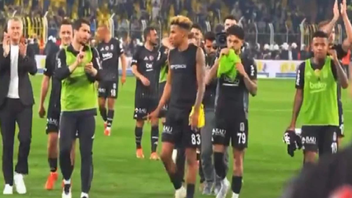 Necip Uysal’a fair play mükafatı