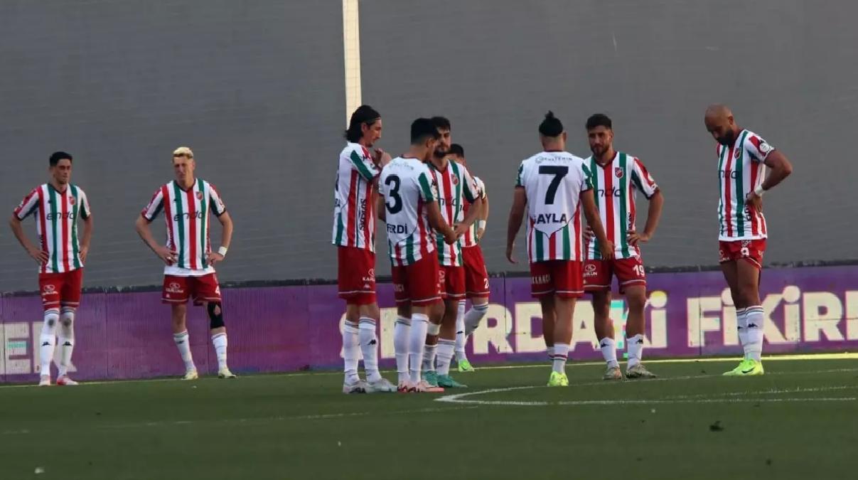 Nesine 3. Lig Play-Off’ta Finale Yükselen Kadrolar Muhakkak Oldu