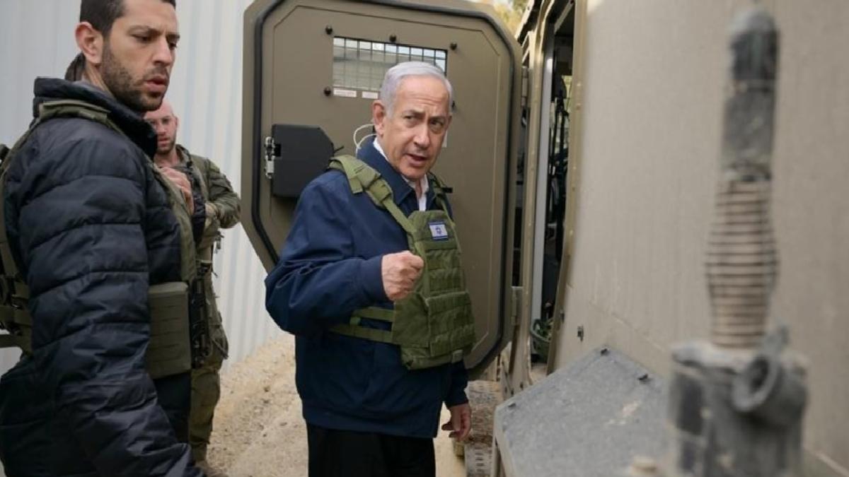 Netanyahu, Azerbaycan ziyaretini erteledi