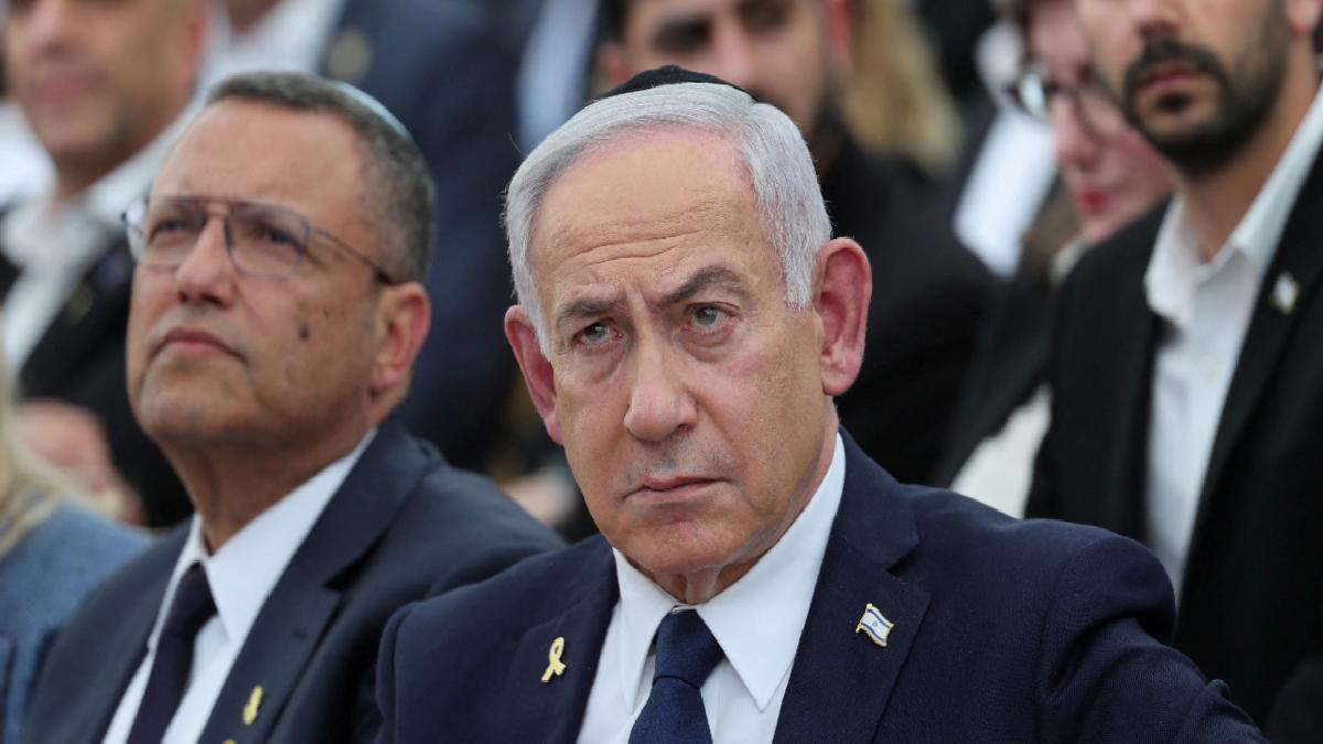 Netanyahu, emelinin Orta Doğu’nun çehresini değiştirmek olduğunu söyledi