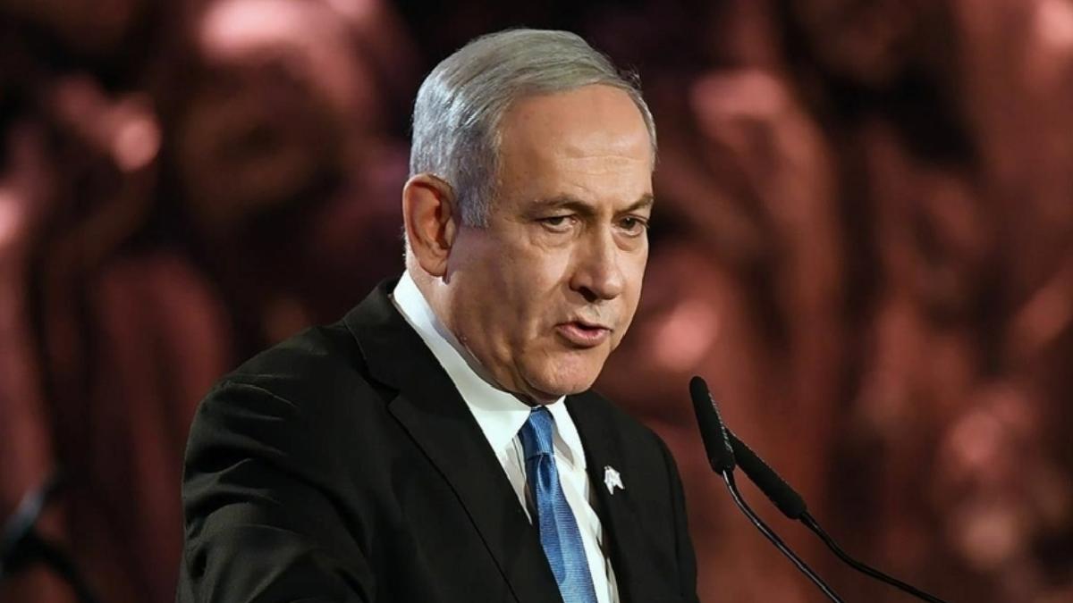 Netanyahu’dan işgal açıklaması: İsrail ordusu, tüm gücüyle Gazze’ye girecek