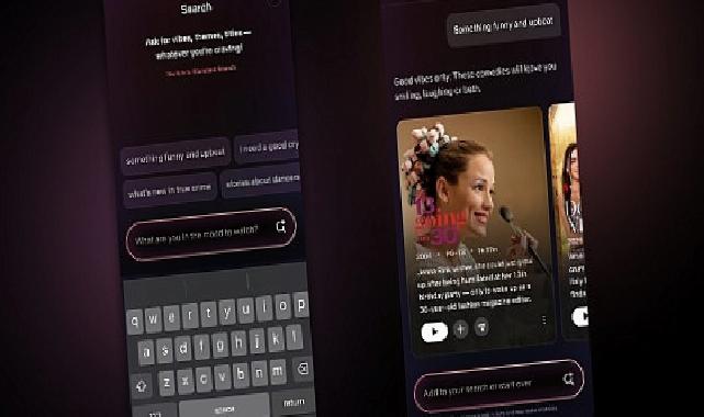 Netflix, yeni jenerasyon televizyon tecrübesini tanıttı