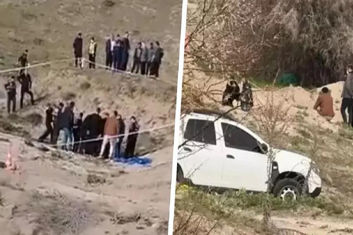 Nevşehir’de Battaniyeye Sarılı Ceset Bulundu