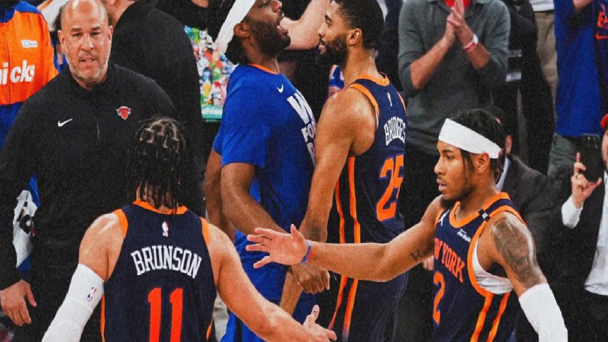 New York Knicks, Boston Celtics karşısında seriyi 3-1’e getirdi