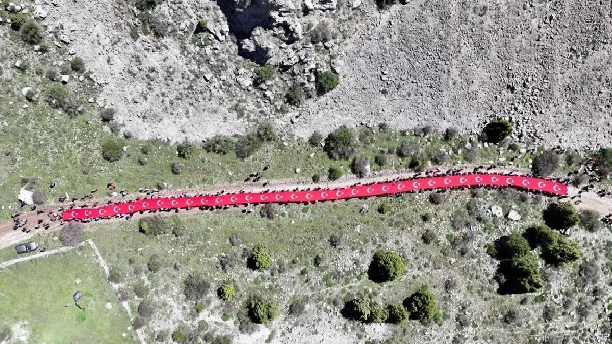 Niğde’de Tabiat Yürüyüşü Aktifliği